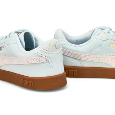 Zapatillas deportivas Puma celeste para hombre - miniatura 6
