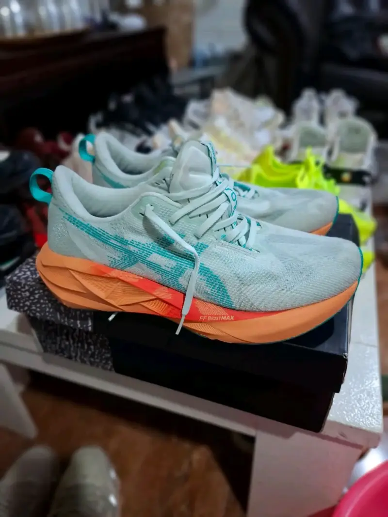 Zapatillas deportivas Asics FF Blast Max