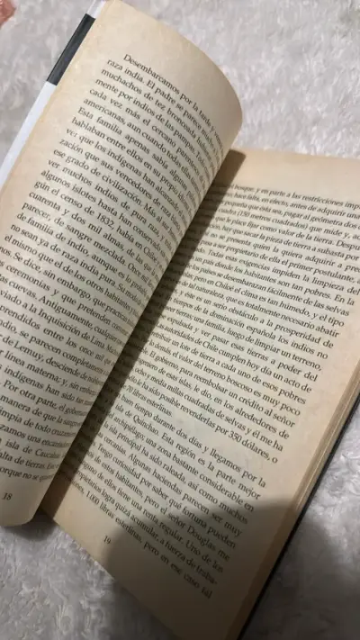 Libro Chiloe Charles Darwin Edición Bilingüe - miniatura 6