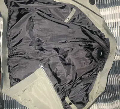 Chaqueta Bomber  Massimo Dutti Talla M - miniatura 3