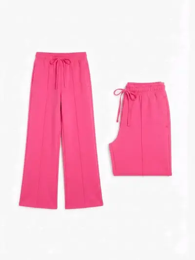 Pantalón de buzo tipo zara - miniatura 1