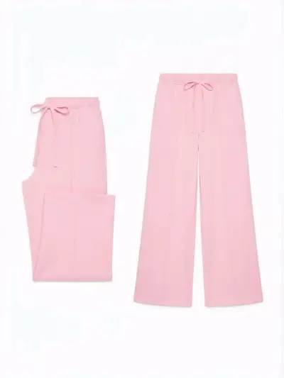 Pantalón de buzo tipo zara - miniatura 2
