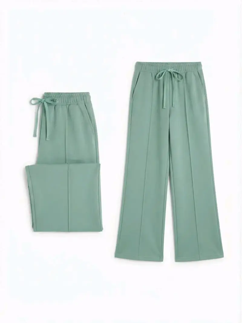 Pantalón de buzo tipo zara - 3