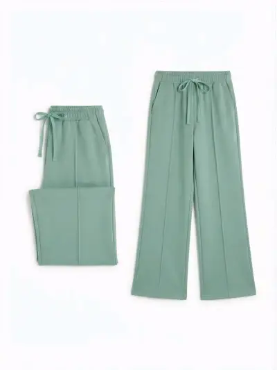 Pantalón de buzo tipo zara - miniatura 3