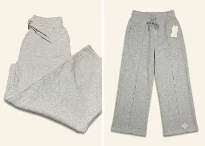 Pantalón de buzo tipo zara - miniatura 5