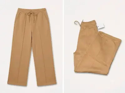 Pantalón de buzo tipo zara - miniatura 6
