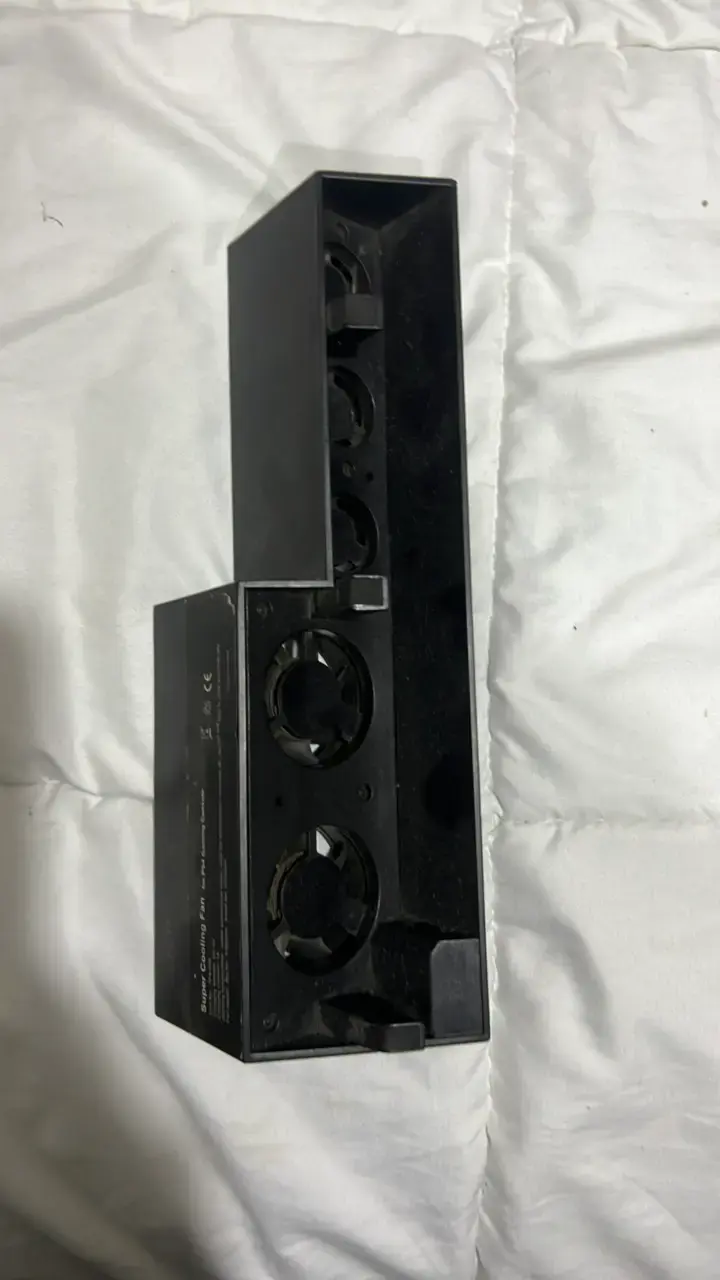 Ventilador de Enfriamiento para PS4 - 2