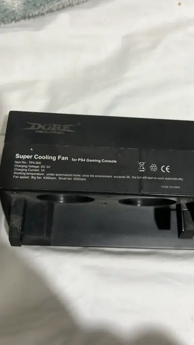 Ventilador de Enfriamiento para PS4 - miniatura 3