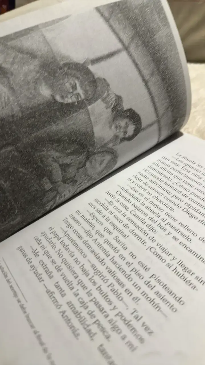 Libro Misterio en Los Piñones - 4