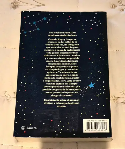 Libro 'Nosotros en la Luna' de Alice Kellen - miniatura 2