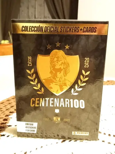 49 cartas - Extensión Colo Colo Centenario. - miniatura 2