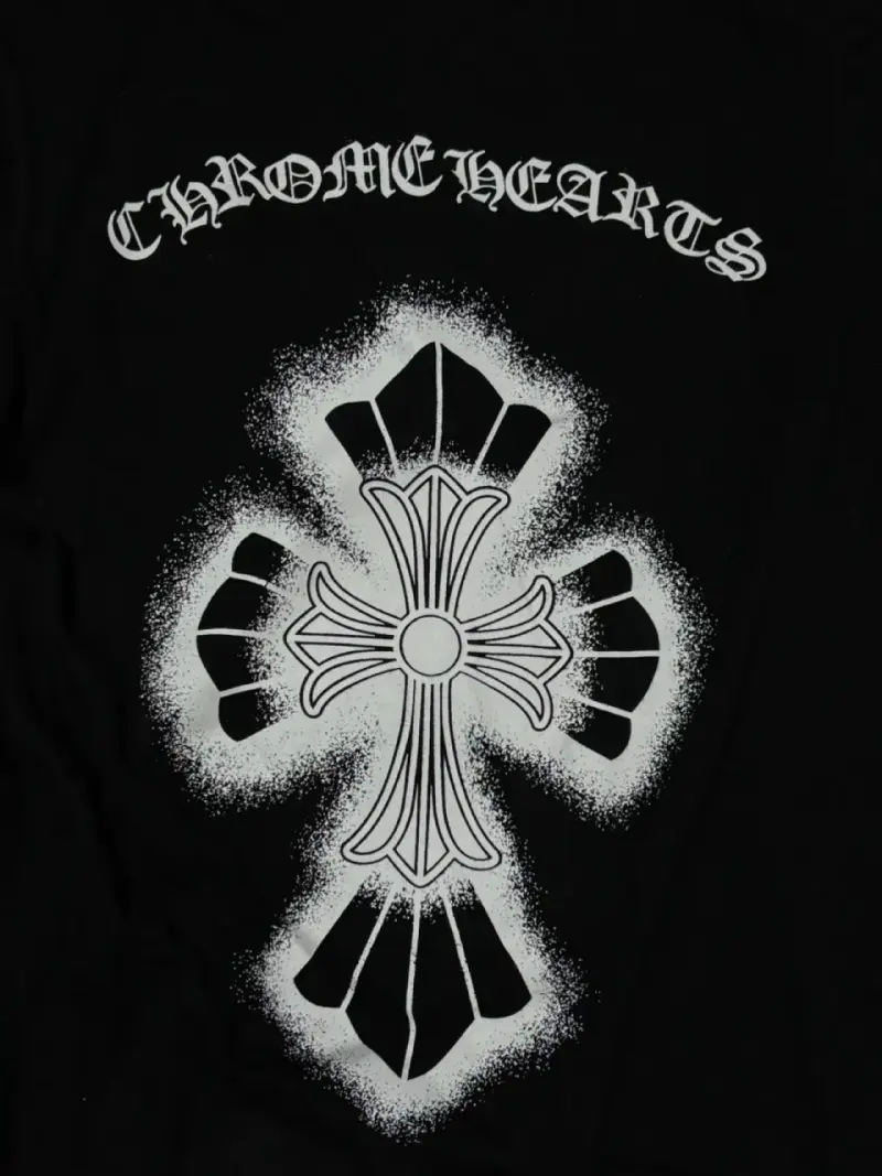Polera Chrome Hearts - 2