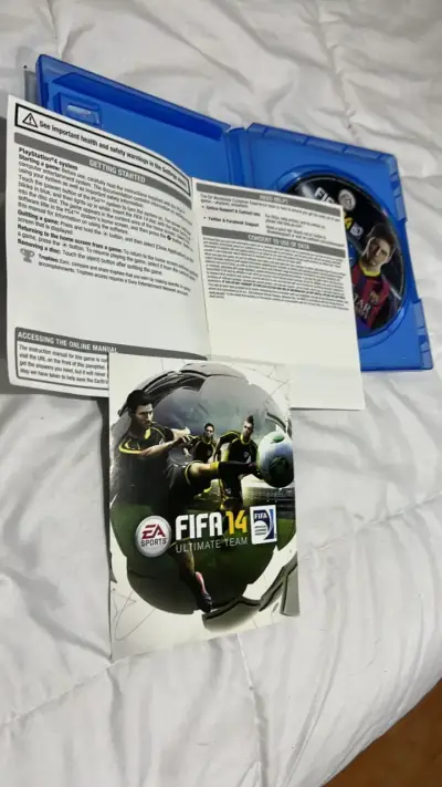 Juego FIFA 14 para PS4 en buen estado - miniatura 6