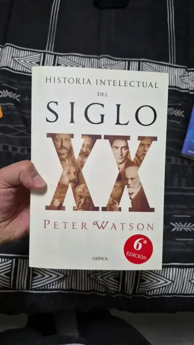 Historia Intelectual del Siglo XX - Peter Wa - miniatura 1