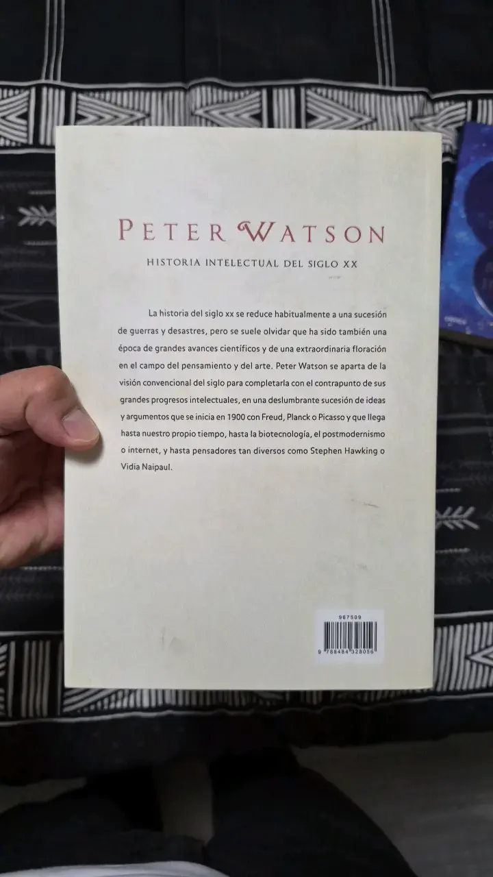 Historia Intelectual del Siglo XX - Peter Wa - 2