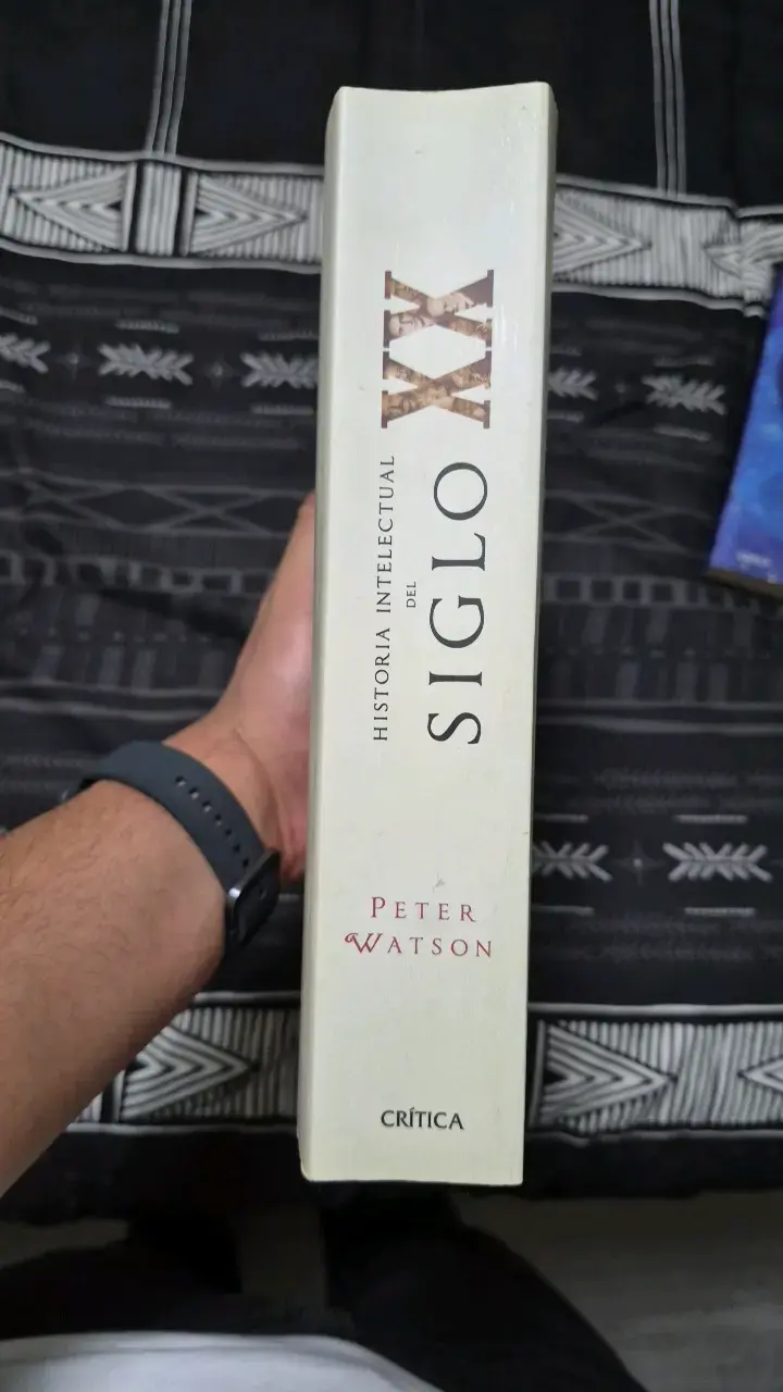 Historia Intelectual del Siglo XX - Peter Wa - 3