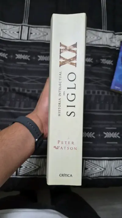 Historia Intelectual del Siglo XX - Peter Wa - miniatura 3