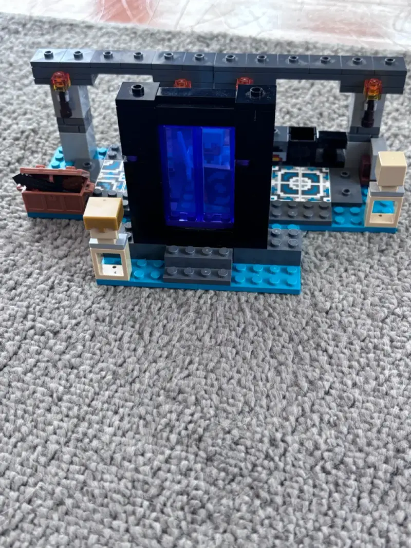 Set de LEGO minecraft - 1