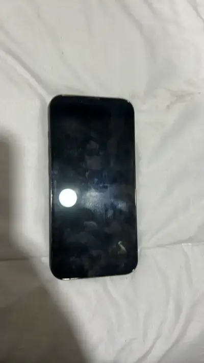 iPhone 13 Pro bloqueado por iCloud y otro detalle - miniatura 2