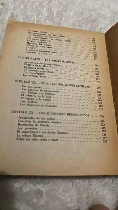 Libro Historia Desconocida de los Hombres - miniatura 6
