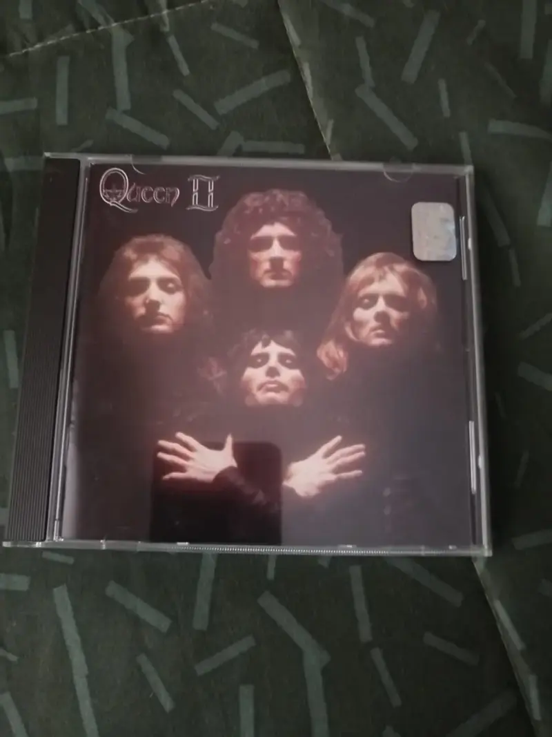 CD Álbum Queen II Edición Original - 1