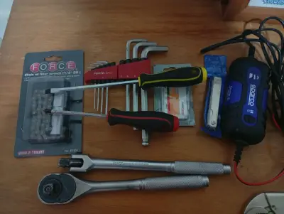 Vendo set de herramientas todo en 130.000 - miniatura 1
