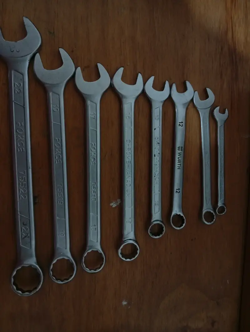 Vendo set de herramientas todo en 130.000 - 4