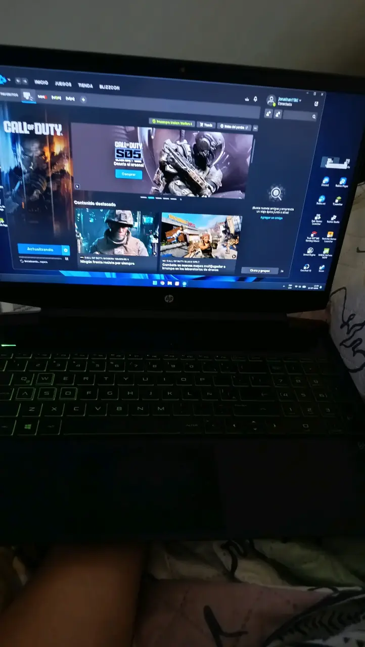 Laptop HP Pavilion 16 para gaming y productividad - 2