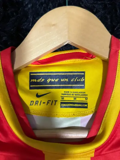 Camiseta FC Barcelona Alexis Sánchez 9 - miniatura 2