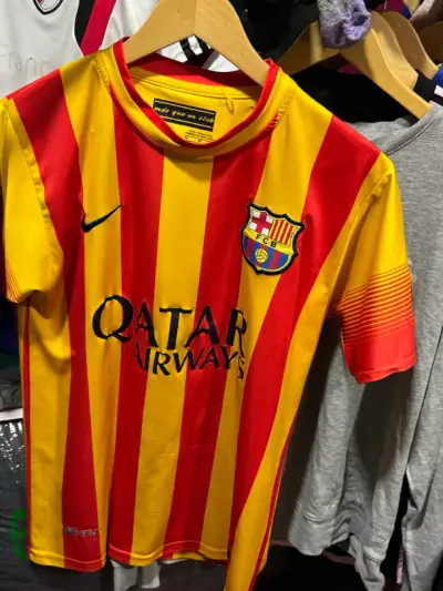 Camiseta FC Barcelona Alexis Sánchez 9 - miniatura 4