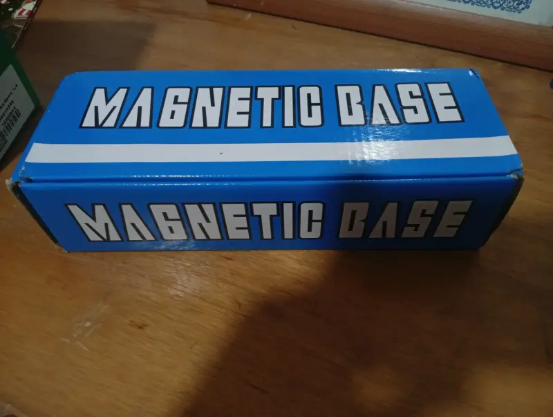 Base Magnética para Herramientas de Medición