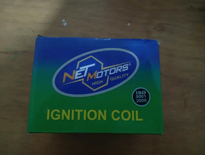 Bobina de Encendido Netmotors para Opel Corsa/Astr - 1