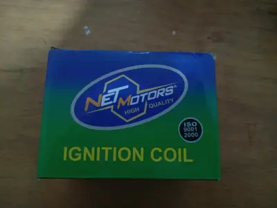 Bobina de Encendido Netmotors para Opel Corsa/Astr - miniatura 1
