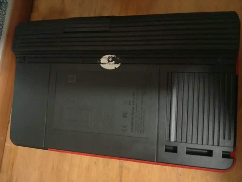 Escáner Automotriz Launch X-431 IV con Miniprinter - 2