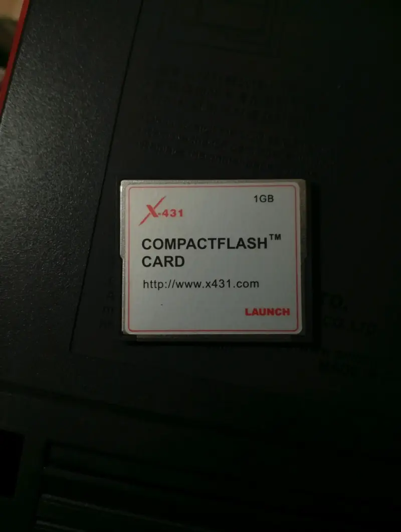 Escáner Automotriz Launch X-431 IV con Miniprinter - 3