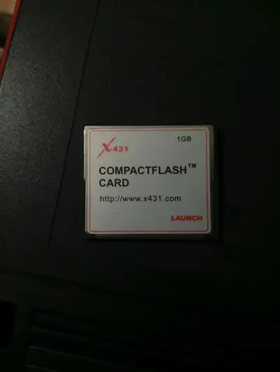 Escáner Automotriz Launch X-431 IV con Miniprinter - miniatura 3