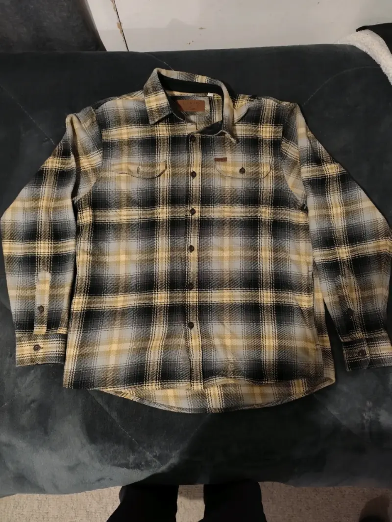 Sobrecamisa marca Orvis - 1