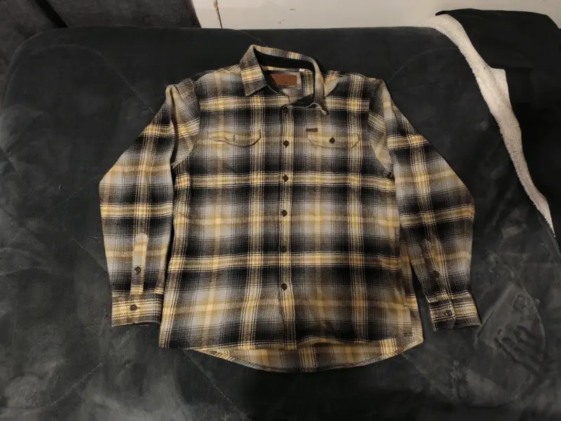 Sobrecamisa marca Orvis - 2