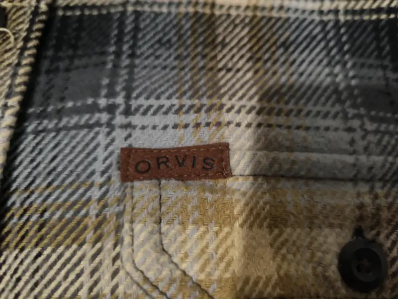 Sobrecamisa marca Orvis - 4