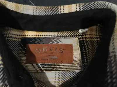 Sobrecamisa marca Orvis - miniatura 5