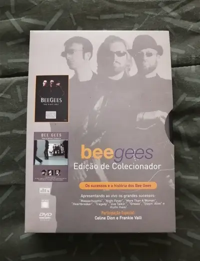 Colección 2 DVDs Bee Gees Edición de Coleccionador - miniatura 1