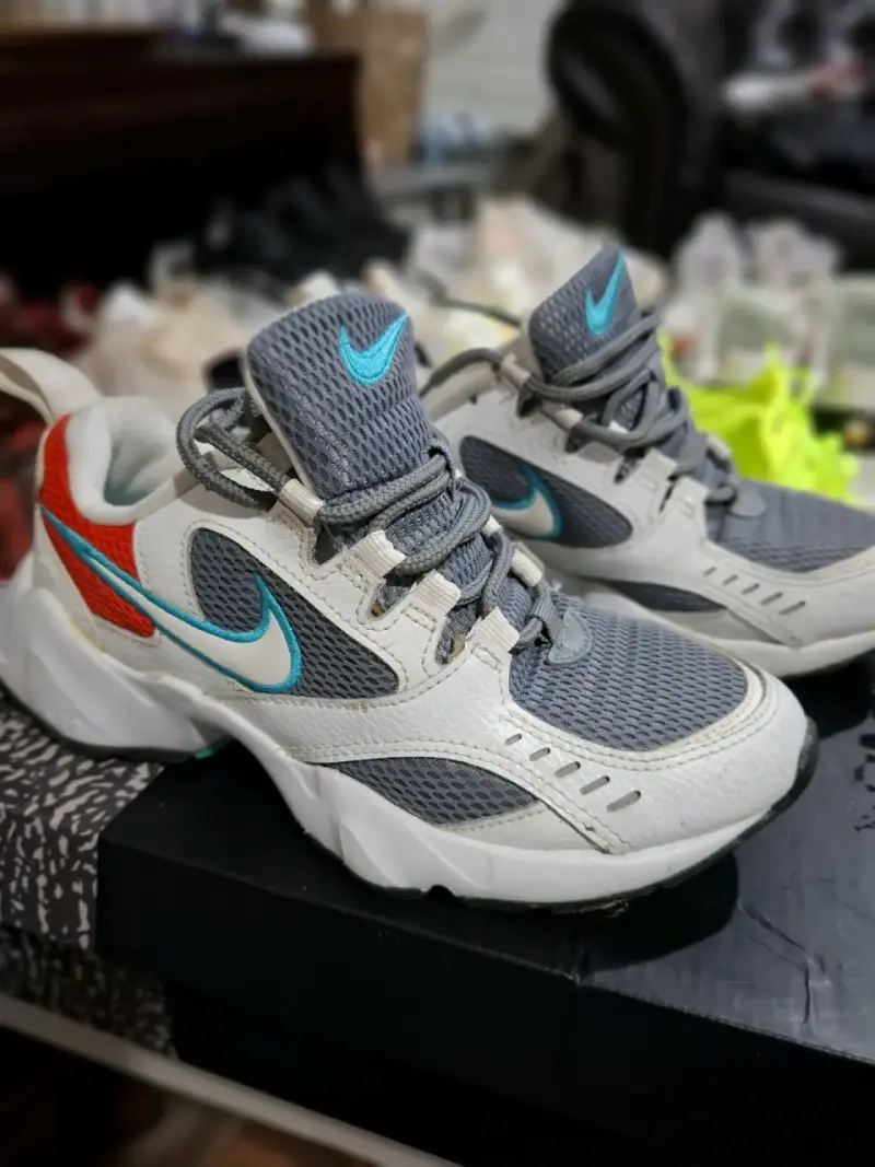 Zapatillas deportivas blancas Puma para hombre - 2
