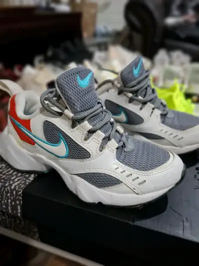 Zapatillas deportivas blancas Puma para hombre - miniatura 2