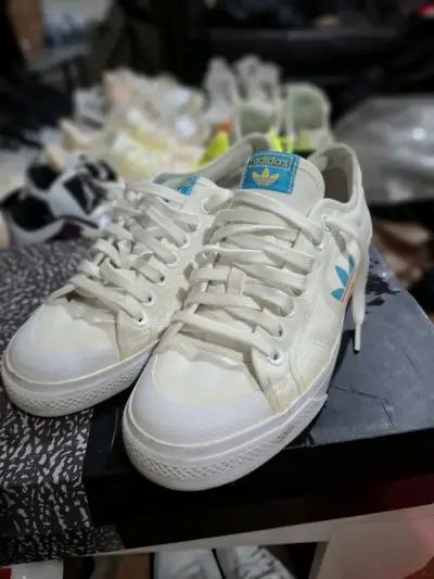Zapatillas deportivas blancas Puma para hombre - miniatura 4