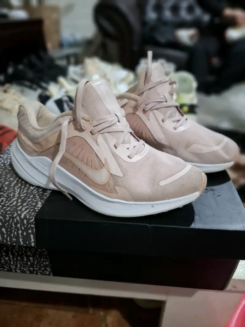 Zapatillas deportivas blancas Puma para hombre - 6