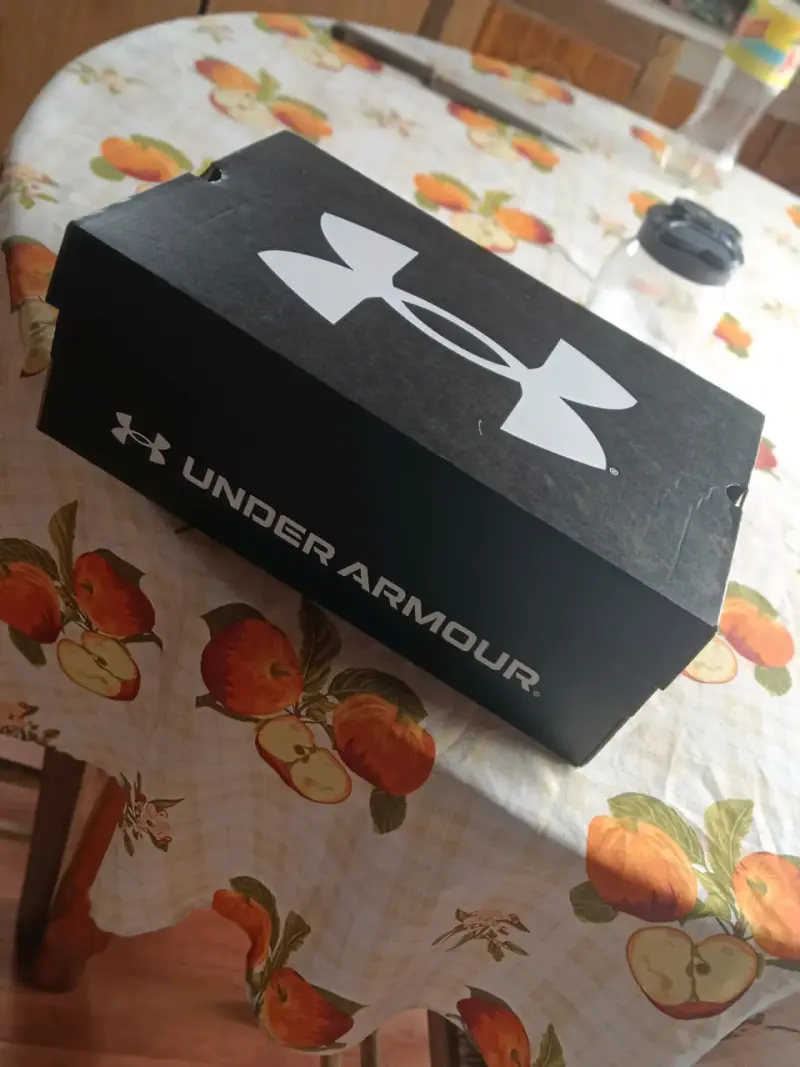 Zapatillas deportivas Under Armour azul marino - 2