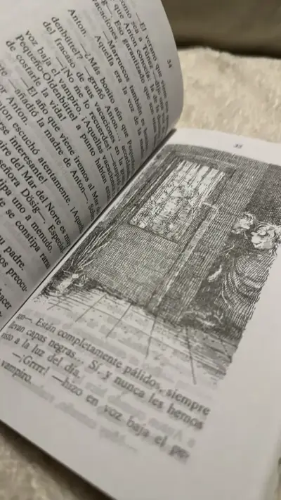 Libro El Pequeño Vampiro de Ángela Sommer - miniatura 4
