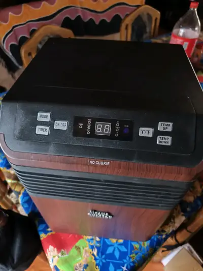 Calefactor eléctrico Vays Trotter - miniatura 2