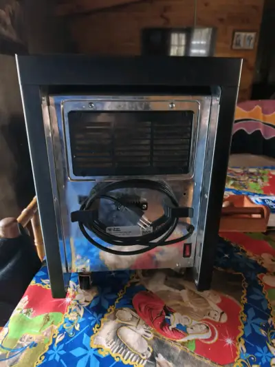 Calefactor eléctrico Vays Trotter - miniatura 3