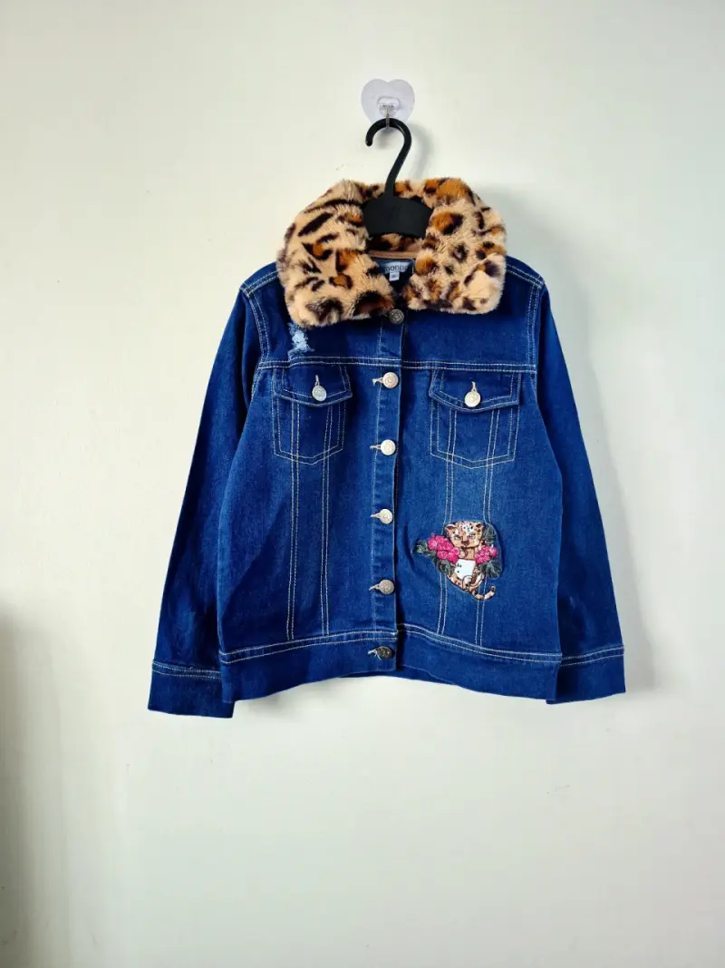 Chaqueta de mezclilla Limonada.